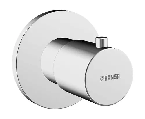 HANSA Fertigmontageset HANSA 0628 Rosette rund Chrom, 06289105, Artikel in Kategorie